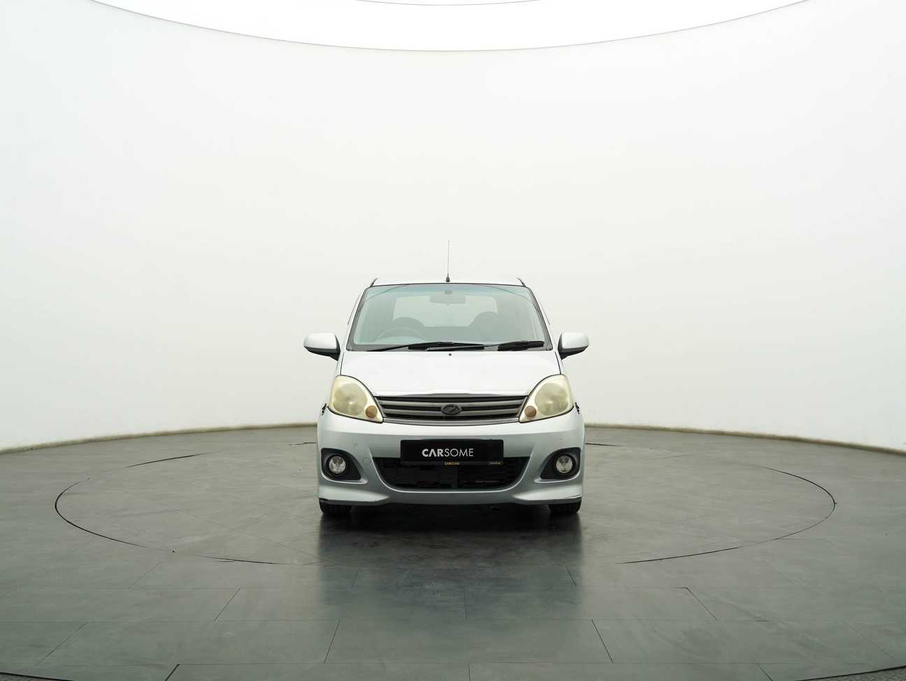 terpakai 2011 Perodua Viva SX Elite 1.0