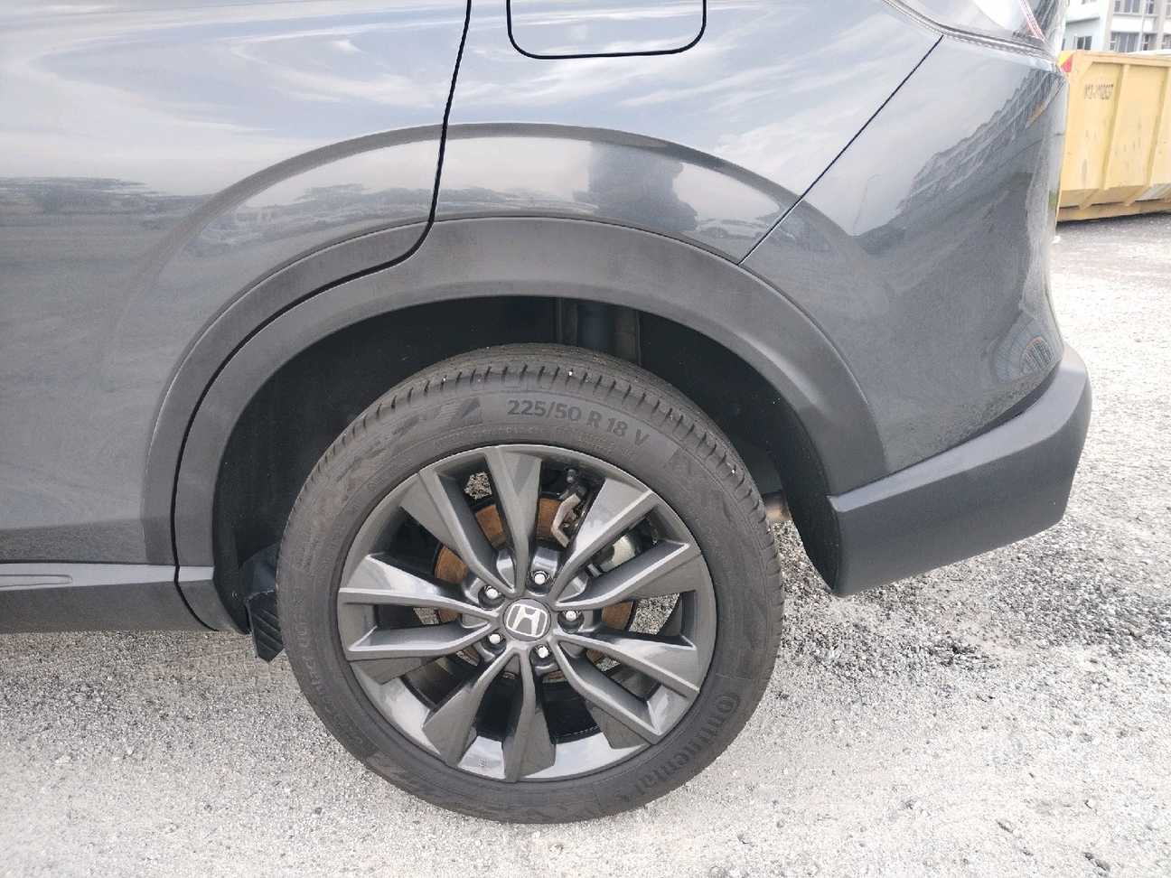 used 2025 Honda HR-V V 1.5
