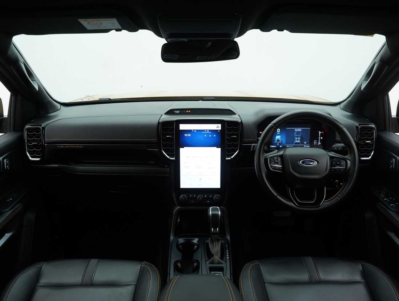 used 2023 Ford Ranger Wildtrak Dual Cab 2.0