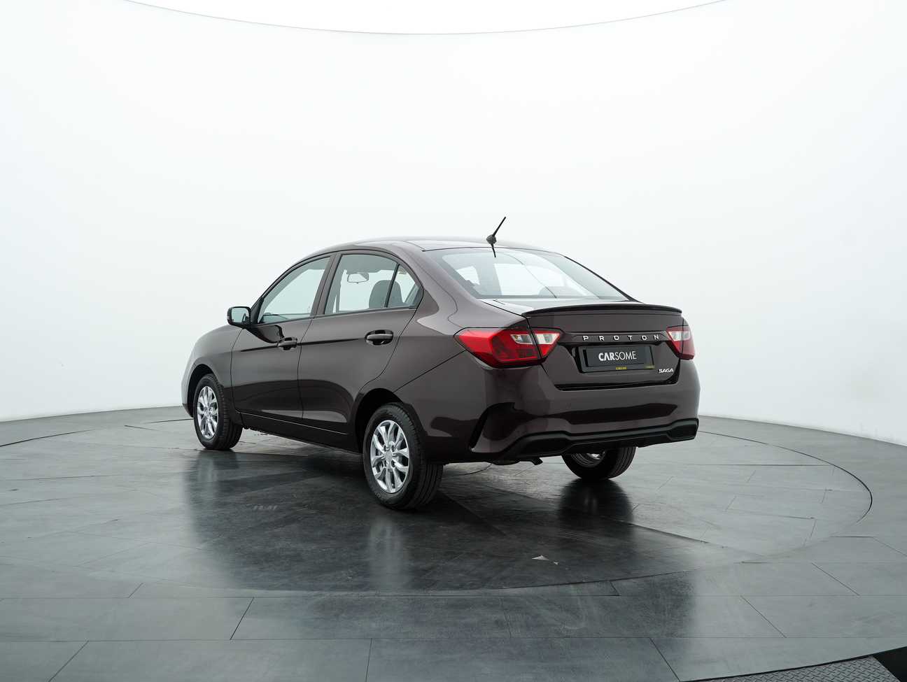 used 2020 Proton Saga Standard 1.3