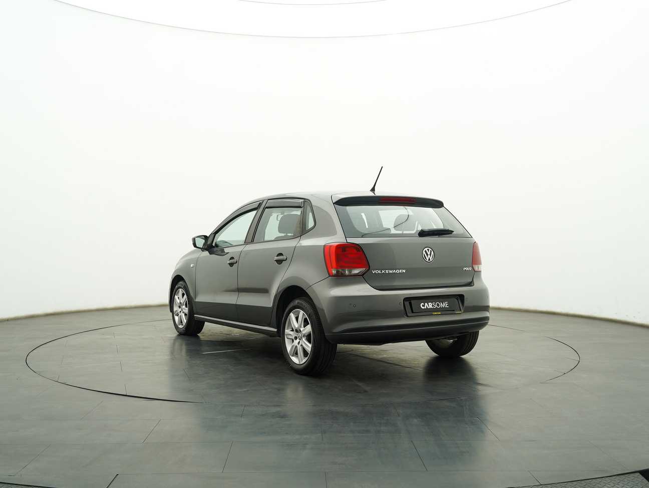 used 2014 Volkswagen Polo  1.6