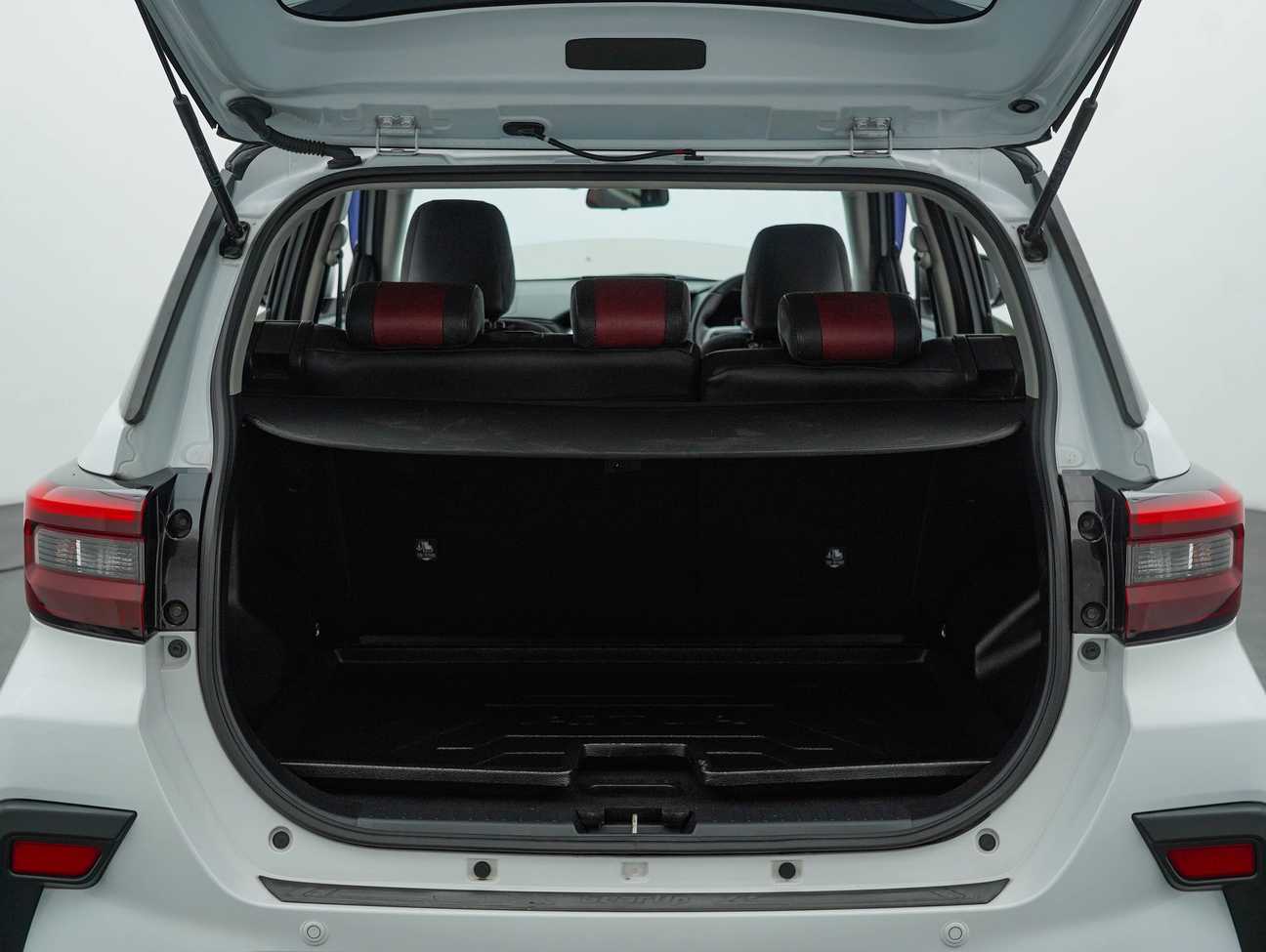 used 2021 Perodua Ativa AV 1.0