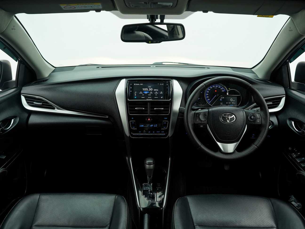 terpakai 2020 Toyota Vios G 1.5