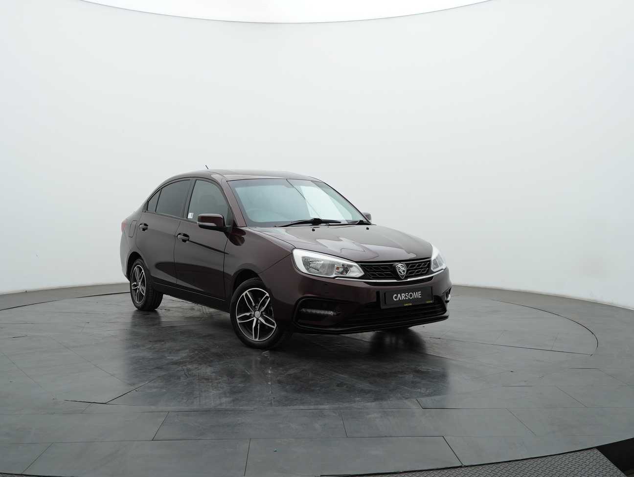 used 2021 Proton Saga Premium 1.3
