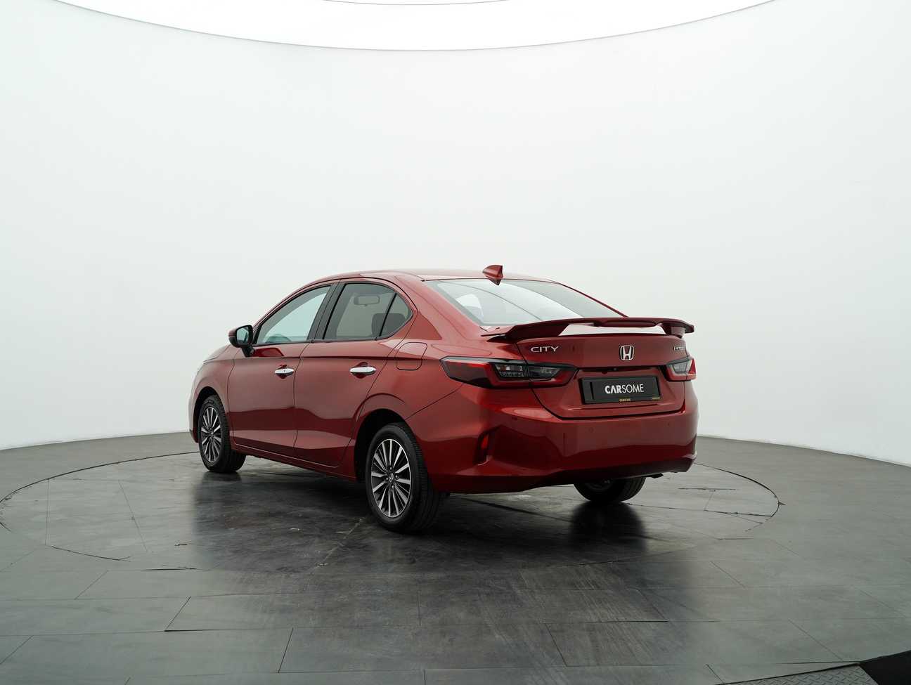 used 2022 Honda City E 1.5