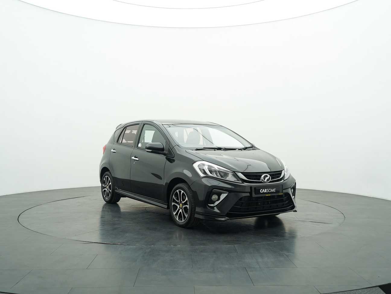 terpakai 2019 Perodua Myvi H 1.5