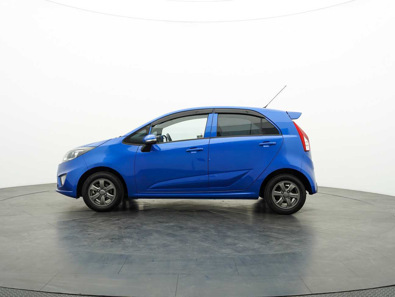 used 2017 Proton Iriz Standard 1.3