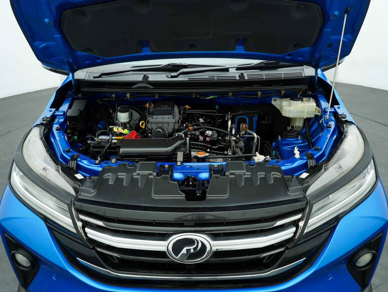 terpakai 2019 Perodua Aruz AV 1.5