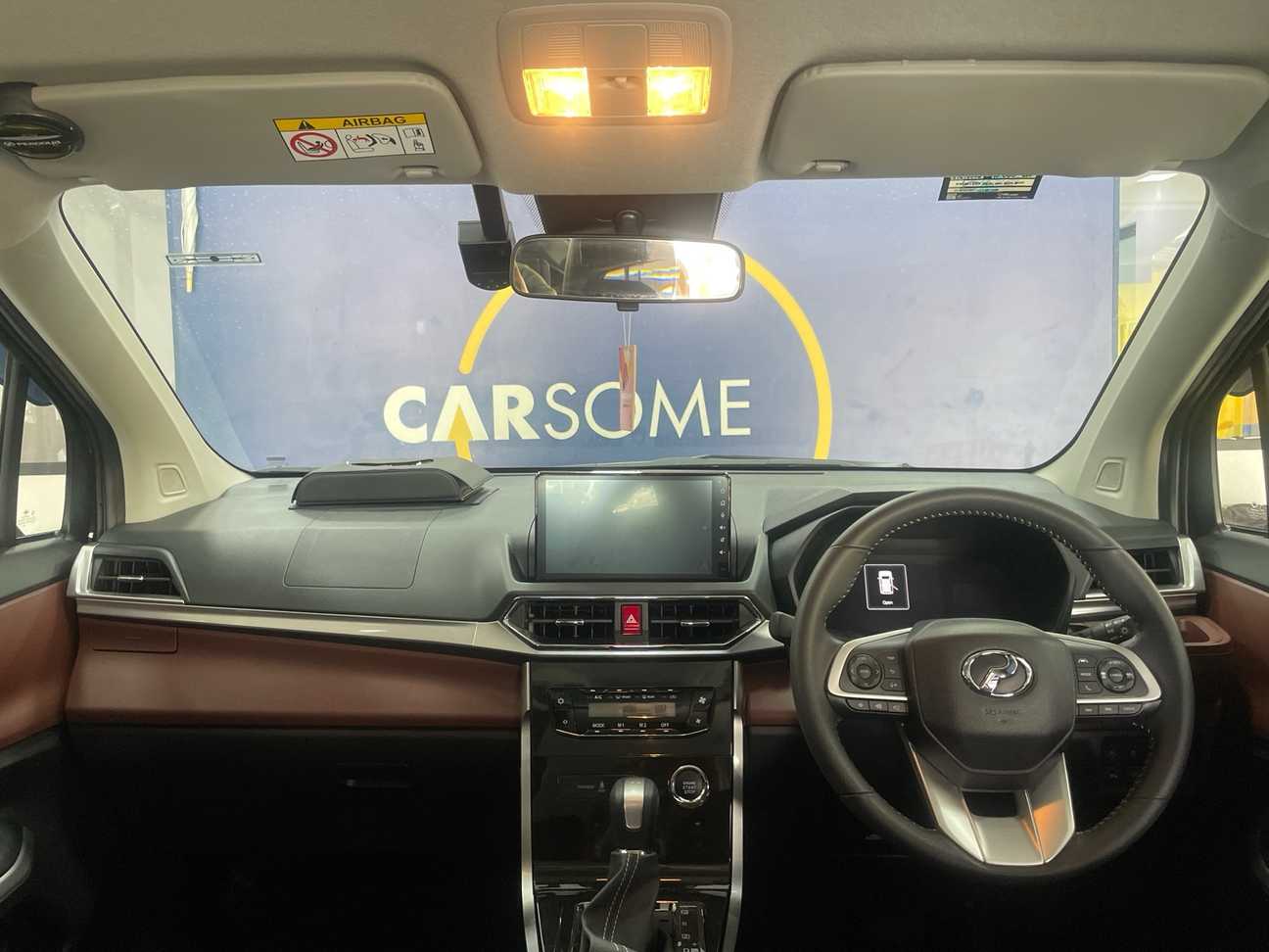 terpakai 2025 Perodua Alza AV 1.5