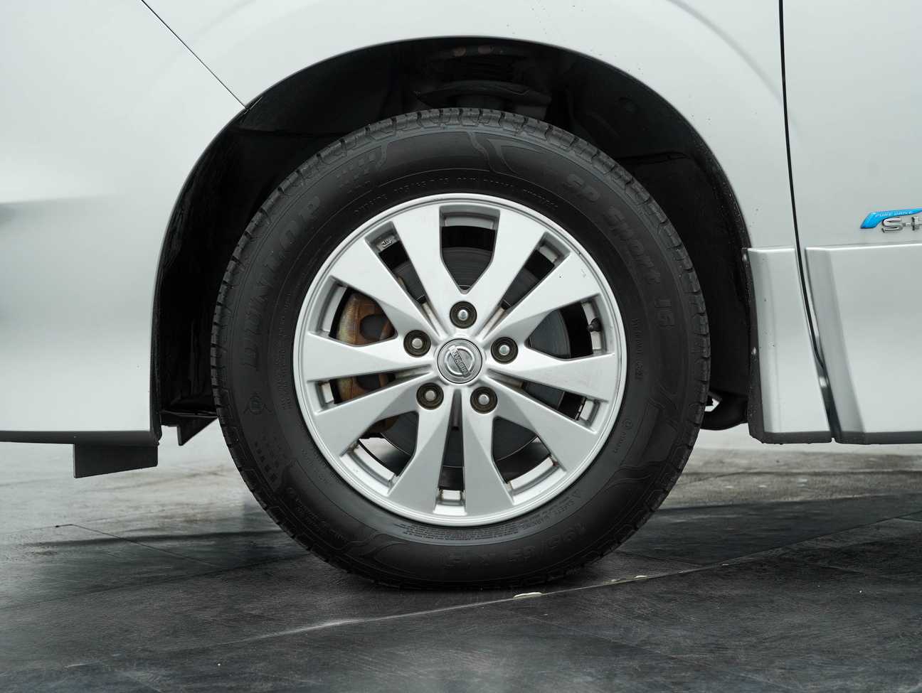 used 2019 Nissan Serena S-Hybrid High-Way Star 2.0