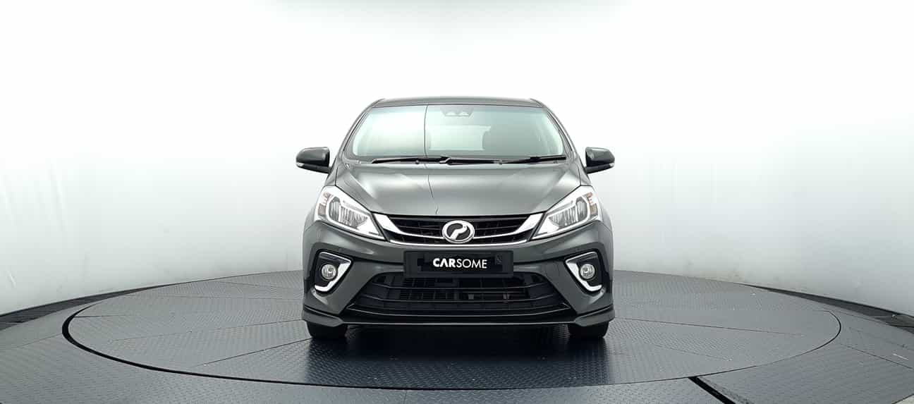 used 2019 Perodua MYVI AV 1.5