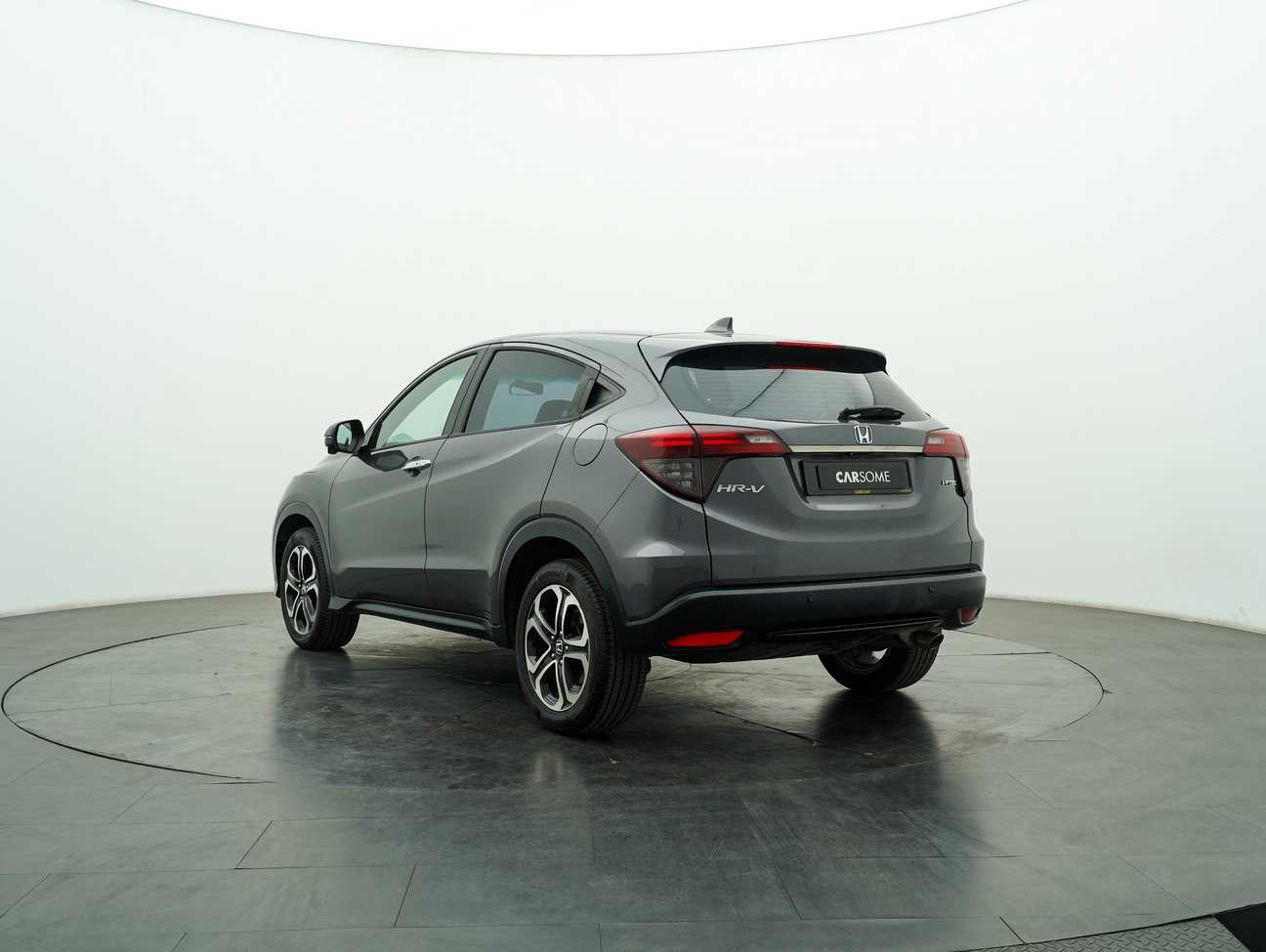 used 2020 Honda HR-V V 1.8
