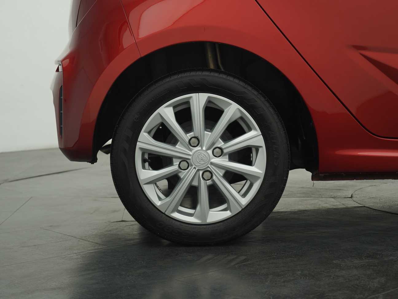 used 2021 Proton Iriz Executive 1.3