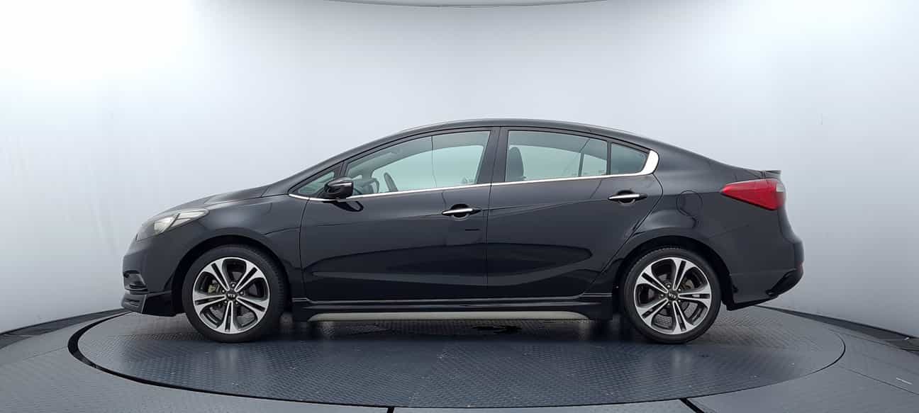 used 2014 Kia CERATO YD 2.0