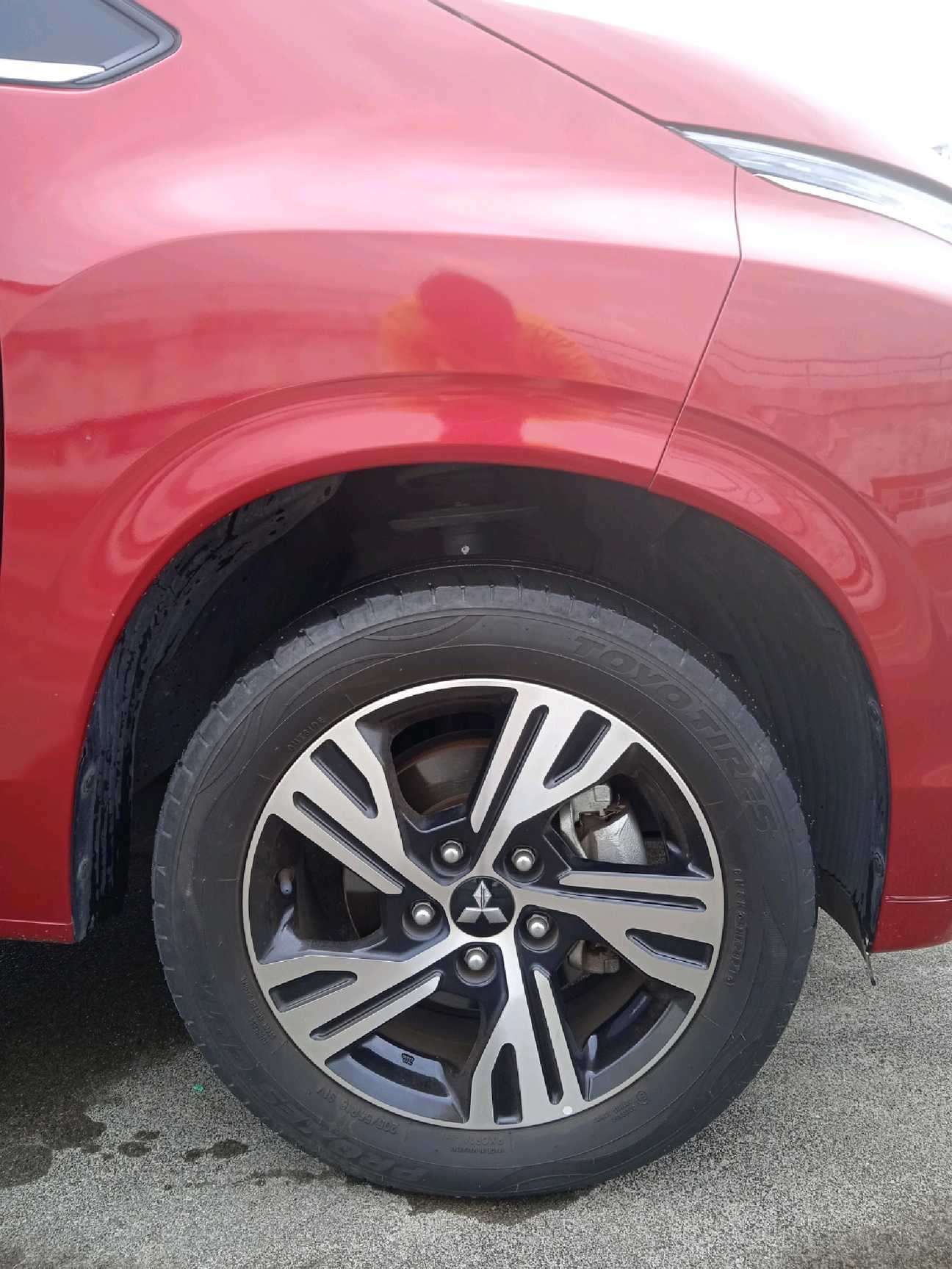 terpakai 2021 Mitsubishi Xpander  1.5