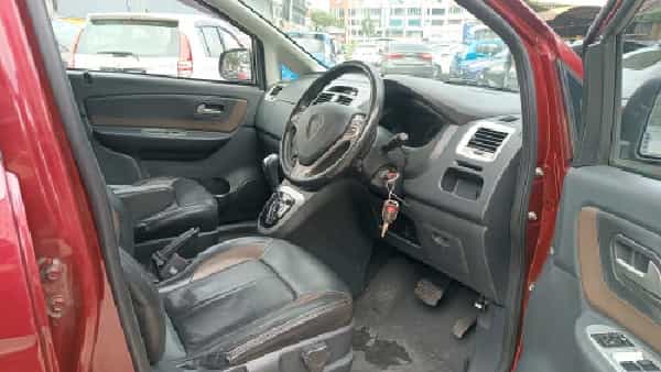 terpakai 2012 Proton Exora Bold CFE Premium 1.6