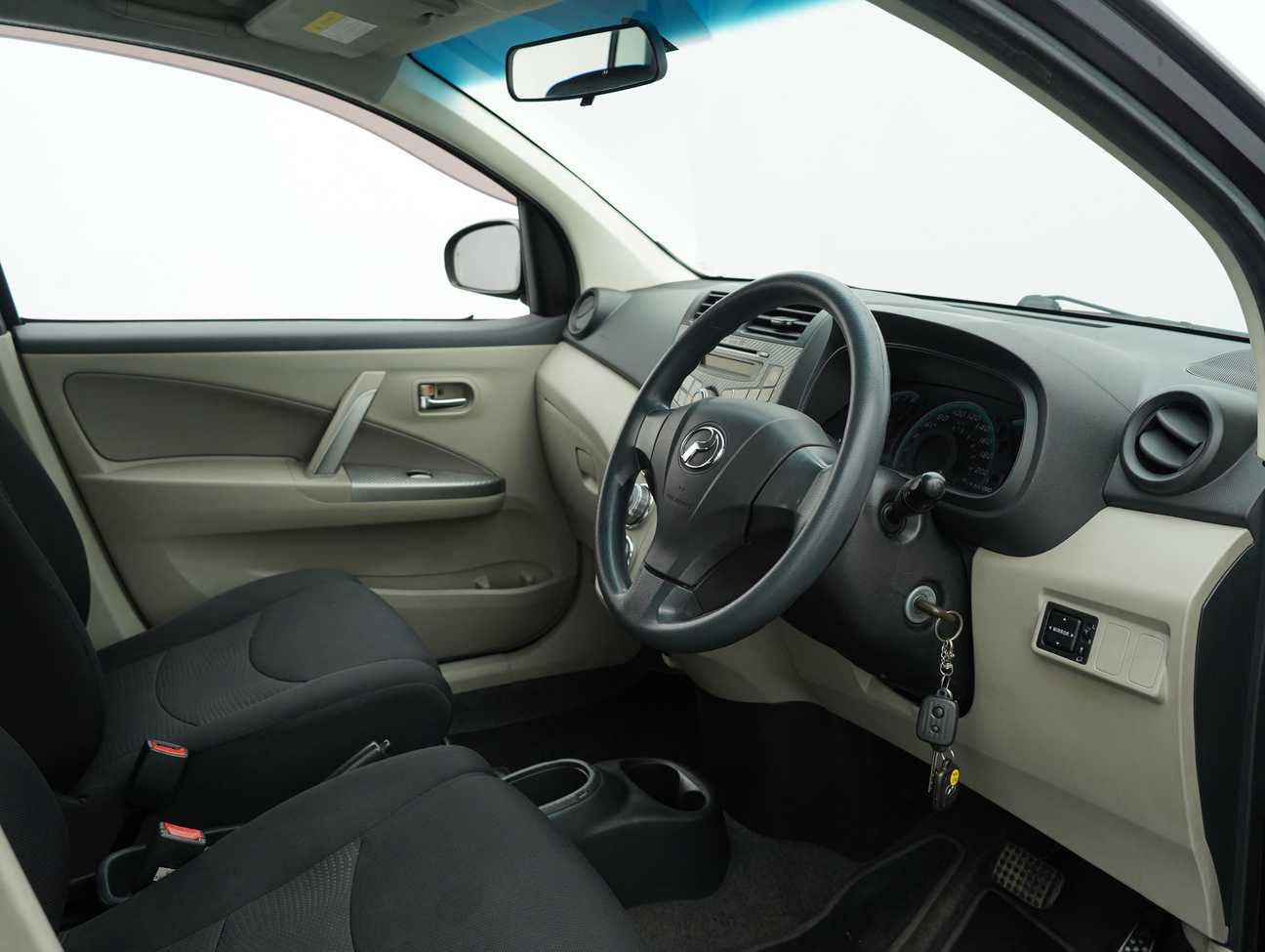 used 2012 Perodua Myvi EZi 1.3