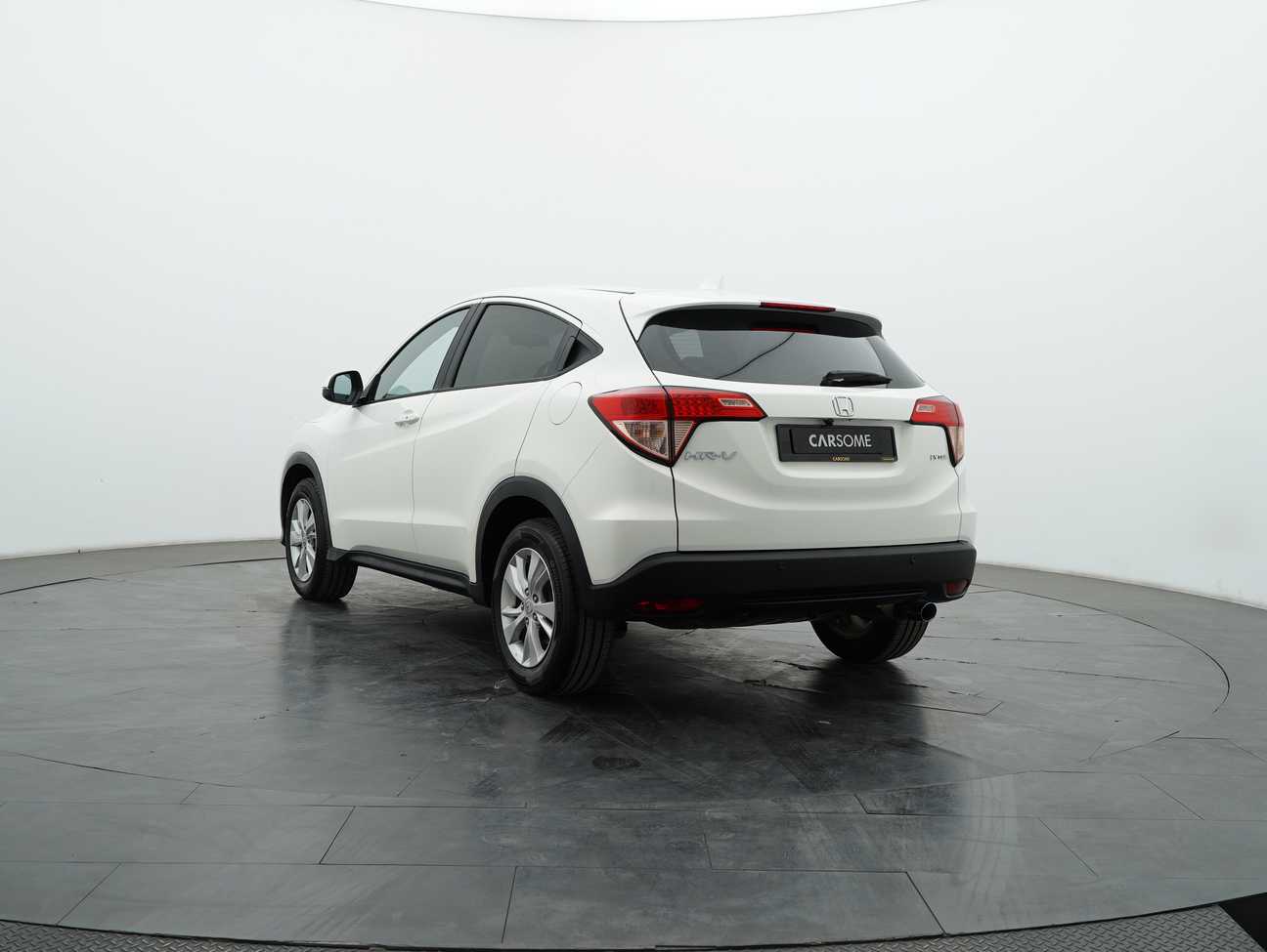 used 2015 Honda HR-V E 1.8