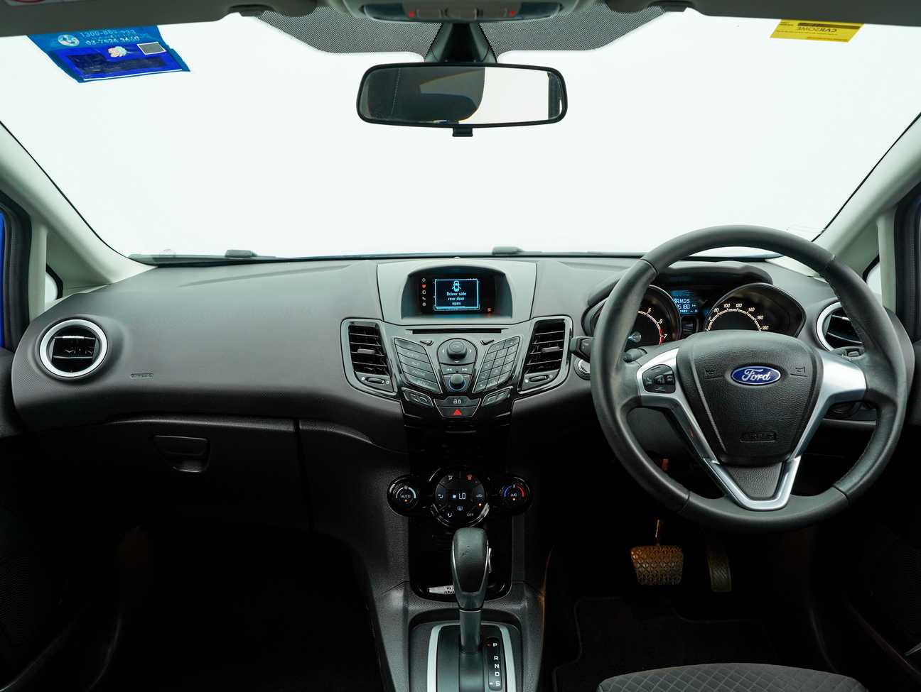 used 2014 Ford FIESTA SPORT 1.5