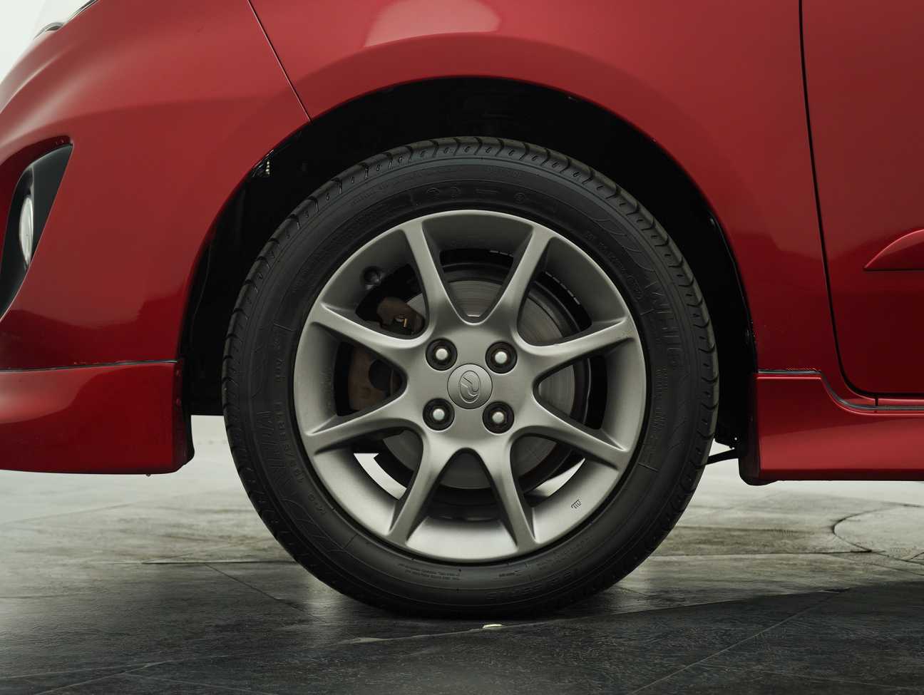 used 2014 Perodua Alza Advance 1.5