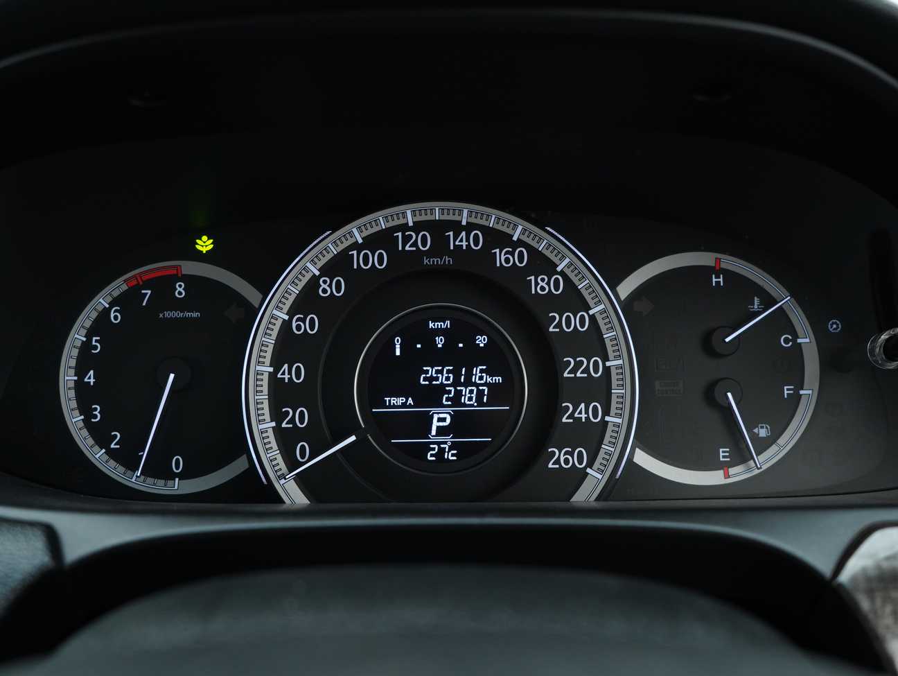 used 2014 Honda Accord VTi-L 2.0