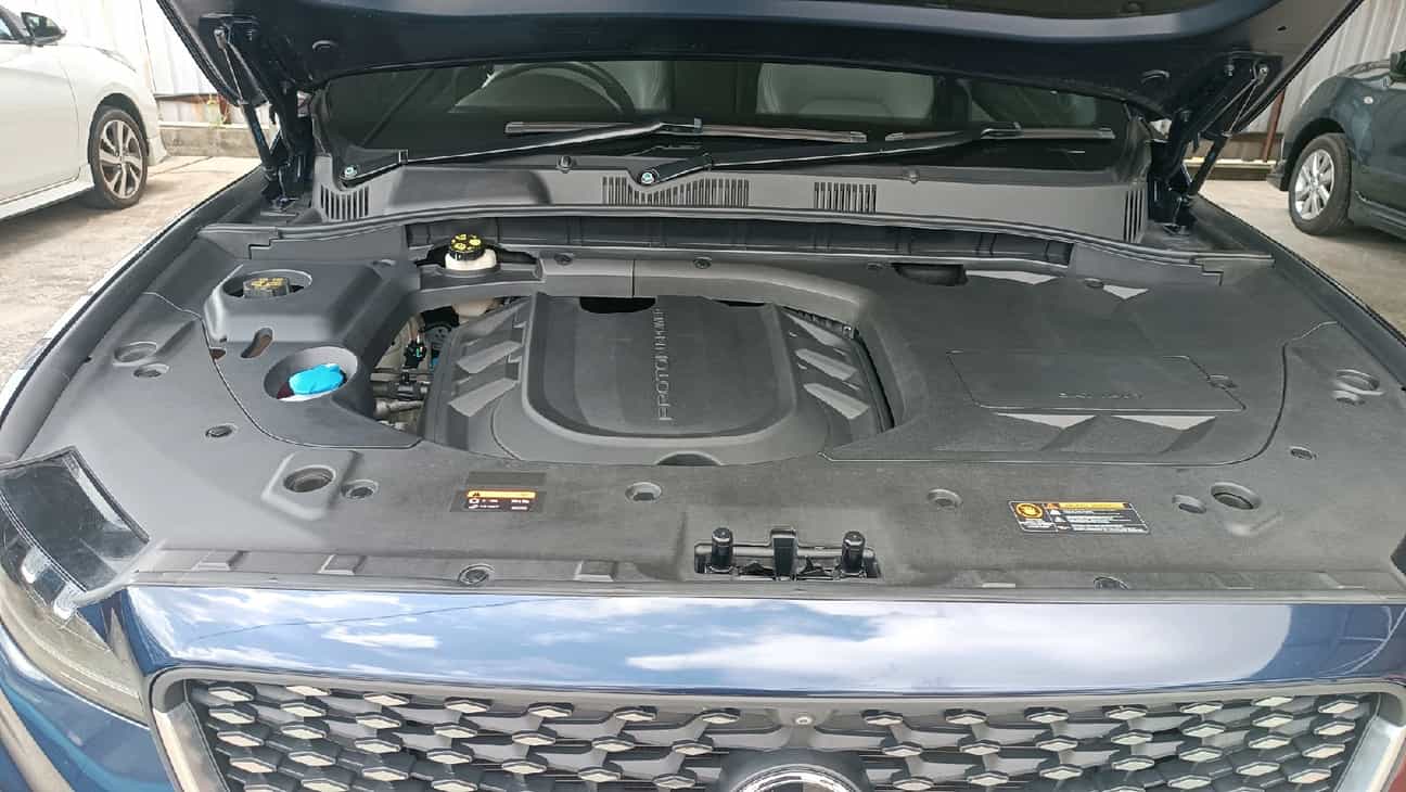 used 2024 Proton X70 Premium 1.5