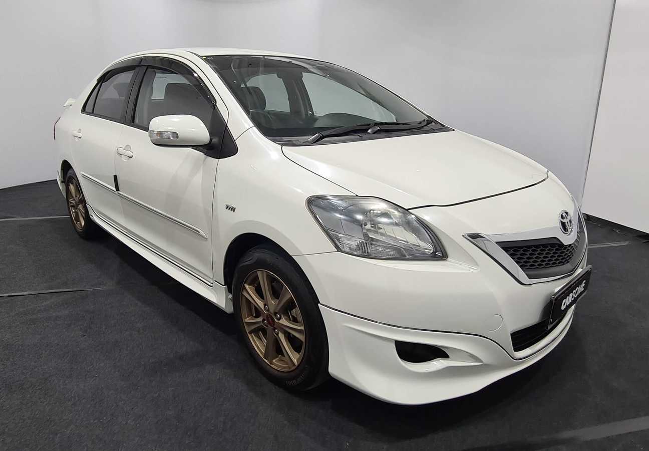 used 2013 Toyota VIOS S 1.5