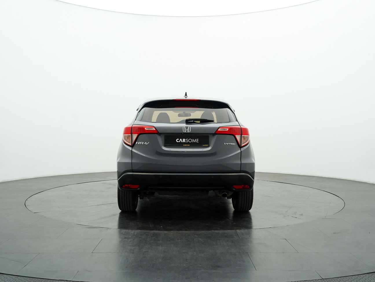 used 2017 Honda HR-V i-VTEC V 1.8