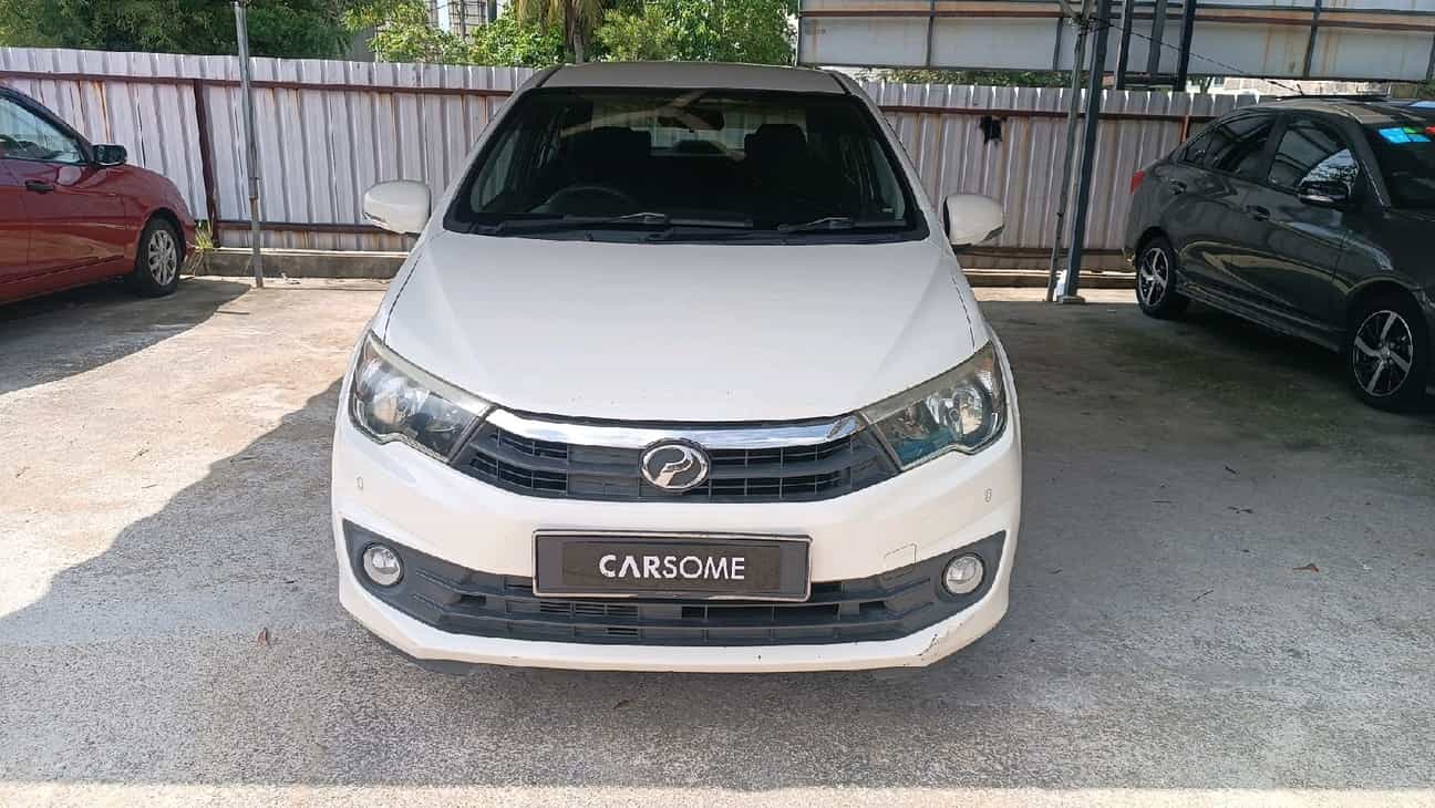 used 2019 Perodua Bezza X Premium 1.3