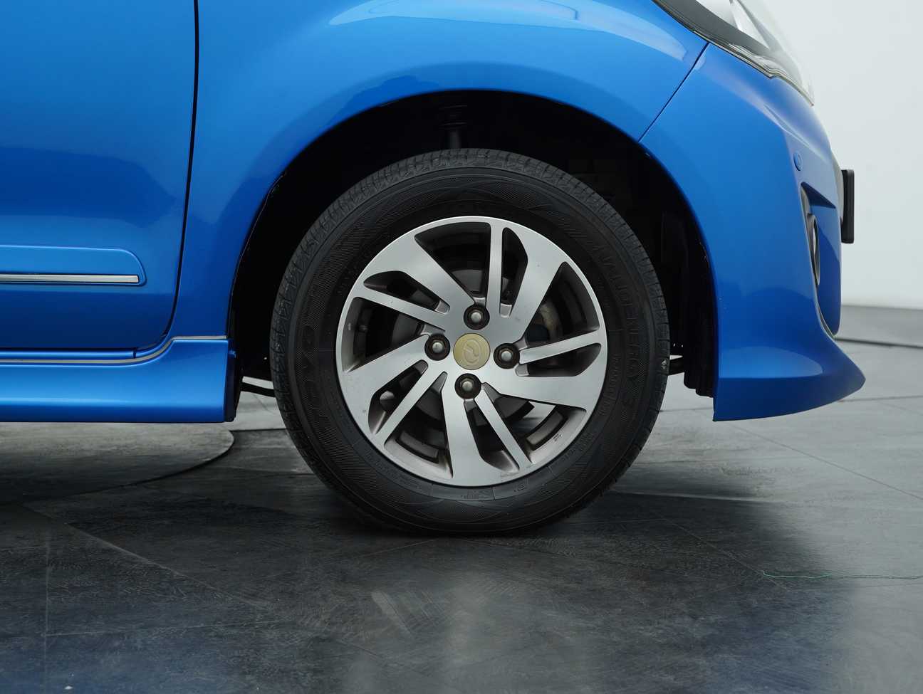 terpakai 2016 Perodua Myvi SE 1.5