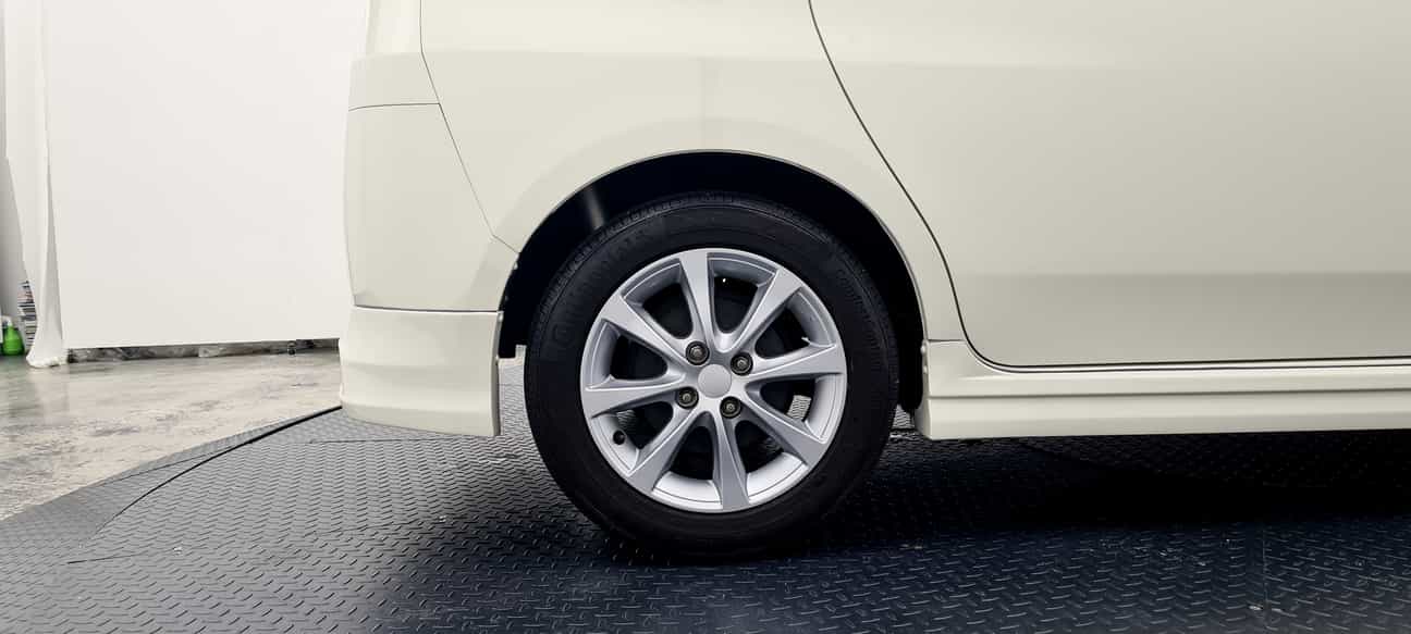 terpakai 2013 Perodua ALZA EZI 1.5