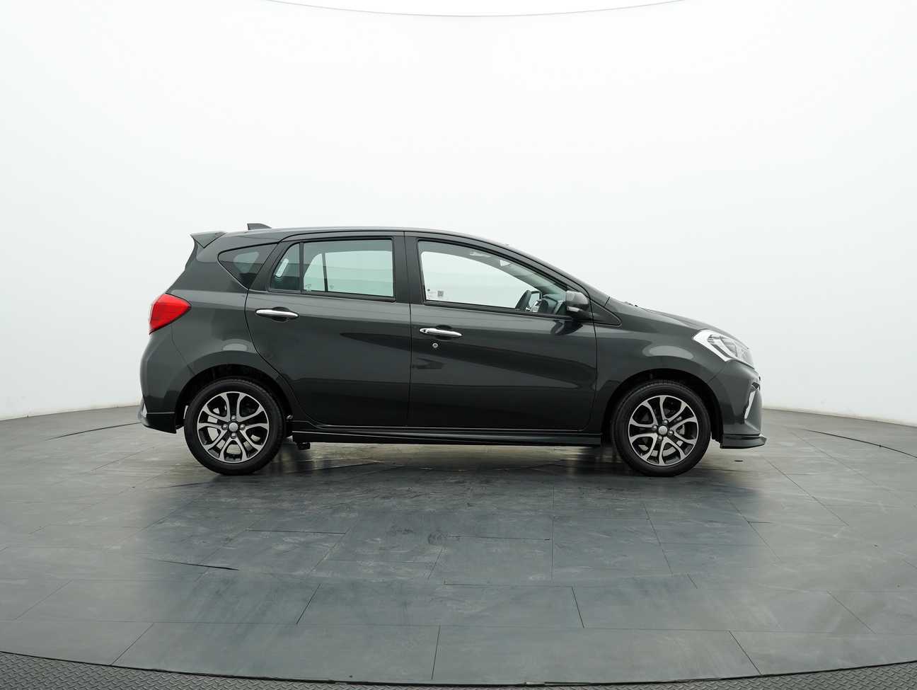 terpakai 2019 Perodua Myvi AV 1.5