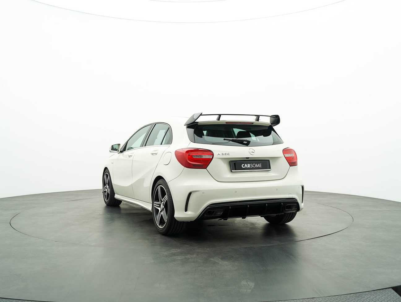used 2013 Mercedes-Benz A250 Sport 2.0