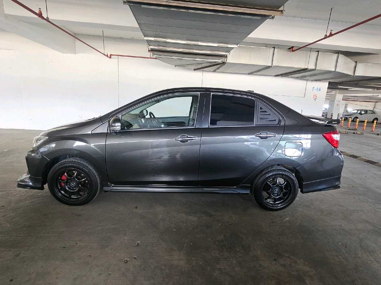 used 2021 Perodua Bezza Advance 1.3