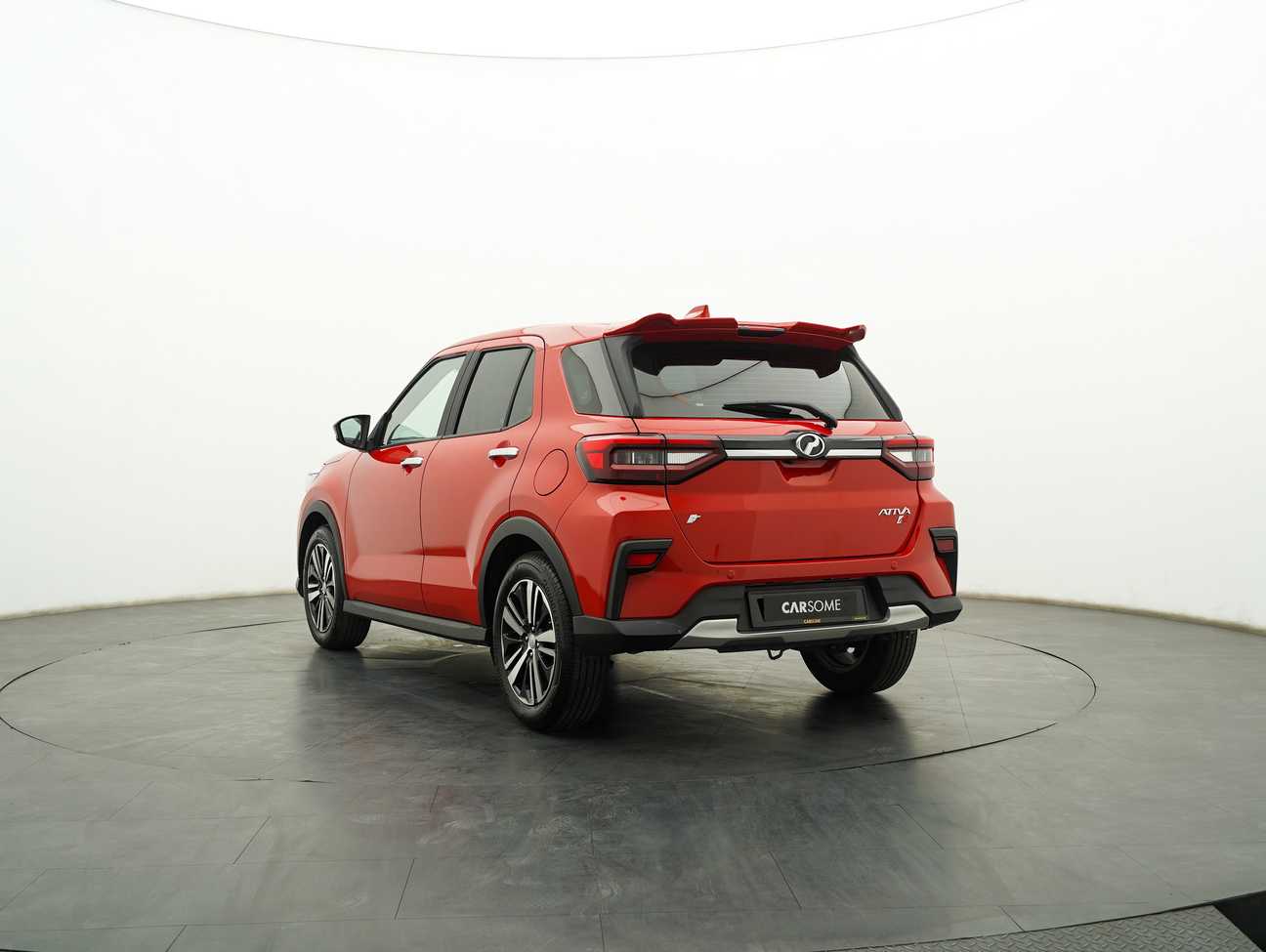 used 2021 Perodua Ativa AV 1.0