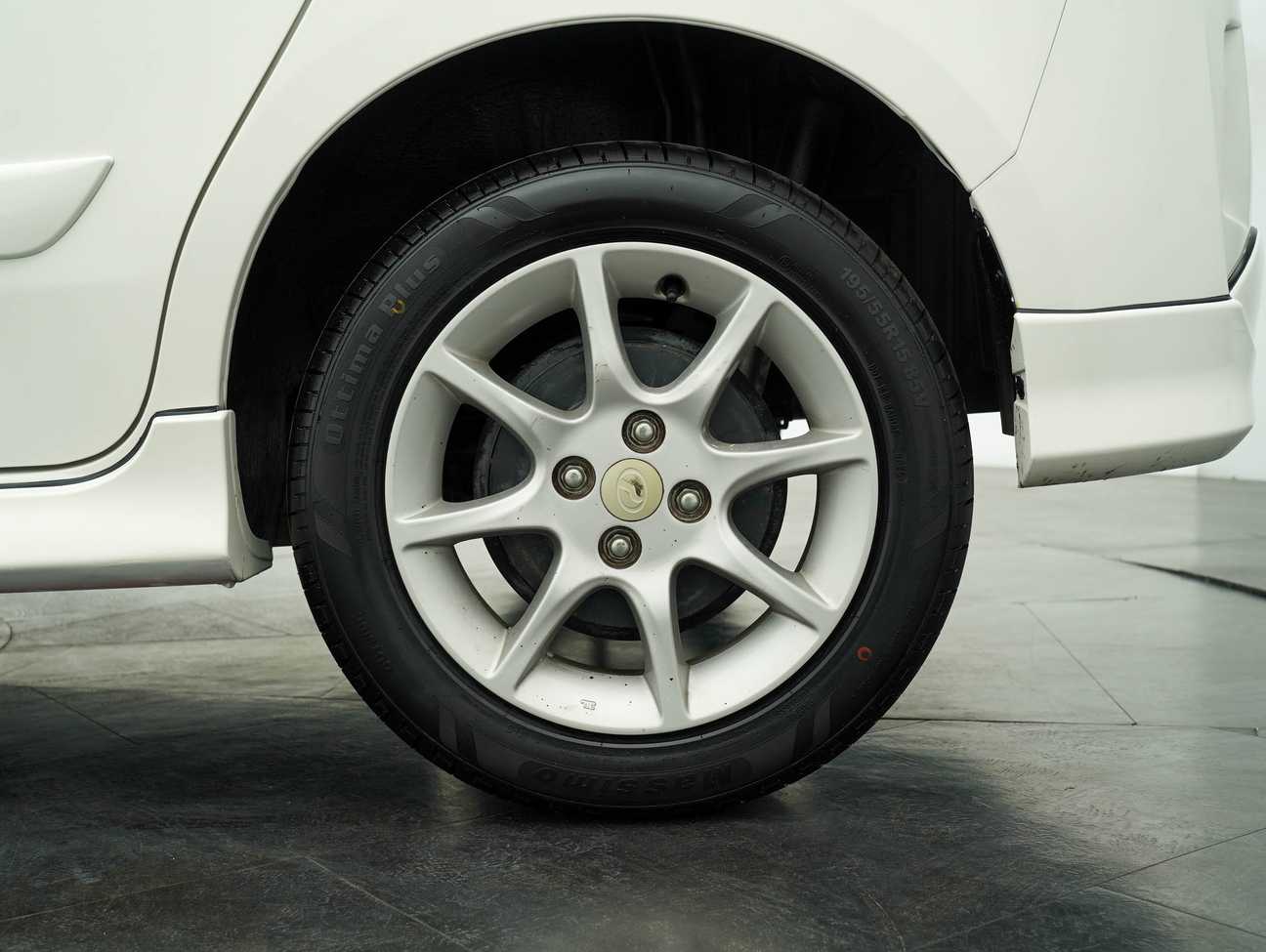 terpakai 2017 Perodua Alza EZ 1.5