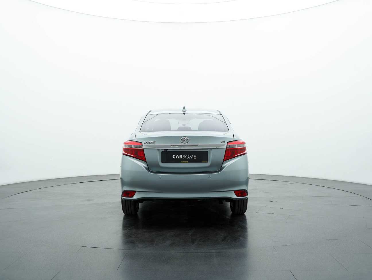 used 2018 Toyota Vios E 1.5