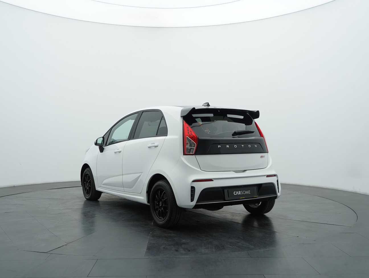 terpakai 2019 Proton Iriz Premium 1.6