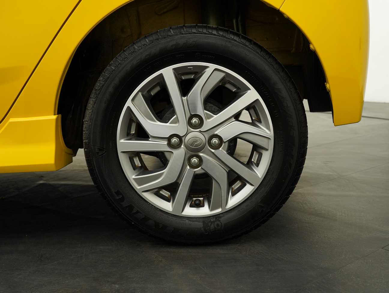 used 2017 Perodua AXIA SE 1.0