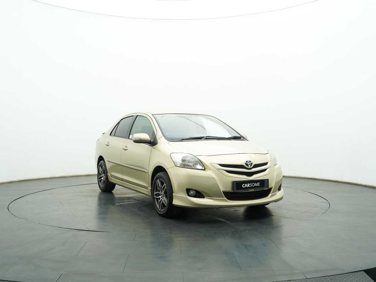 used 2007 Toyota Vios S 1.5