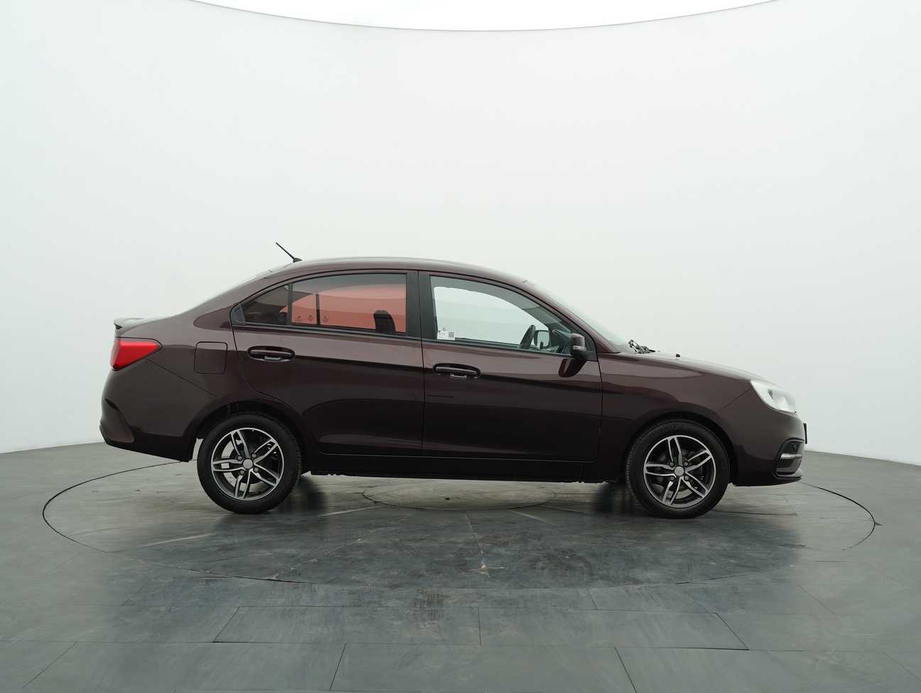 used 2020 Proton Saga Premium 1.3