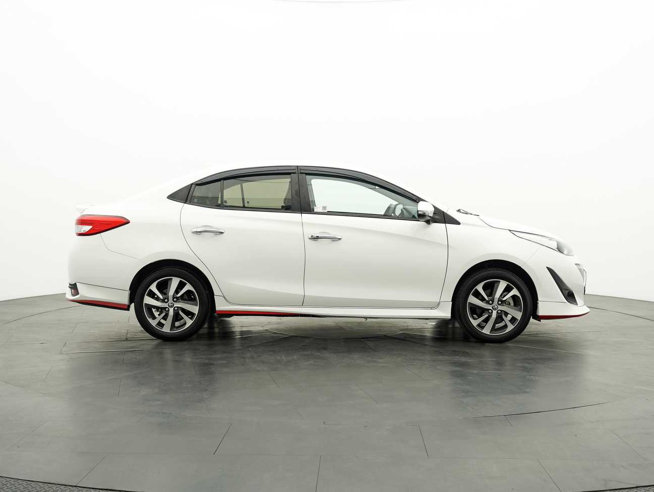 used 2020 Toyota Vios G 1.5