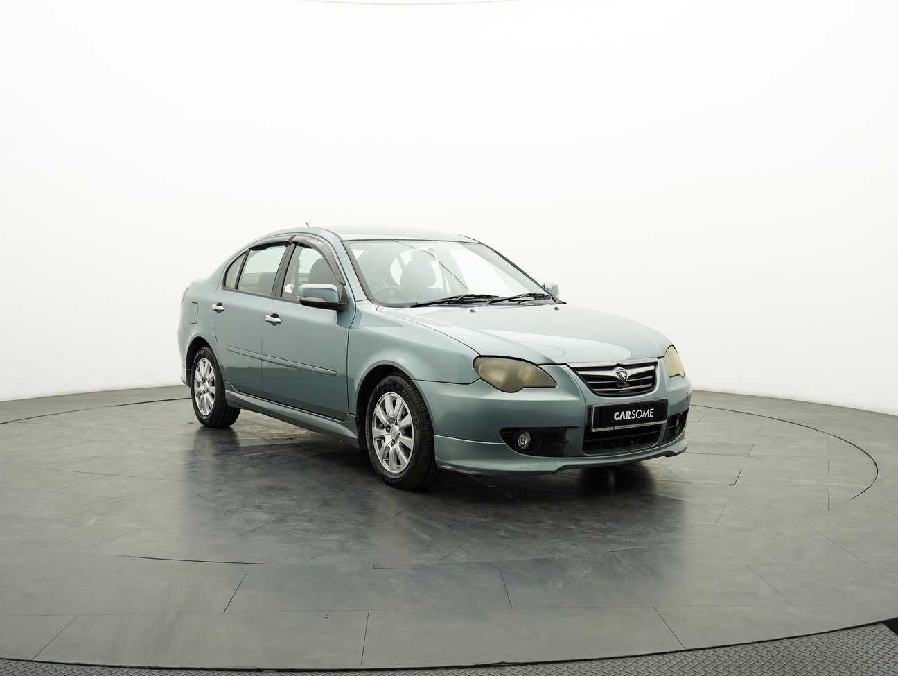 used 2011 Proton Persona Elegance High Line 1.6