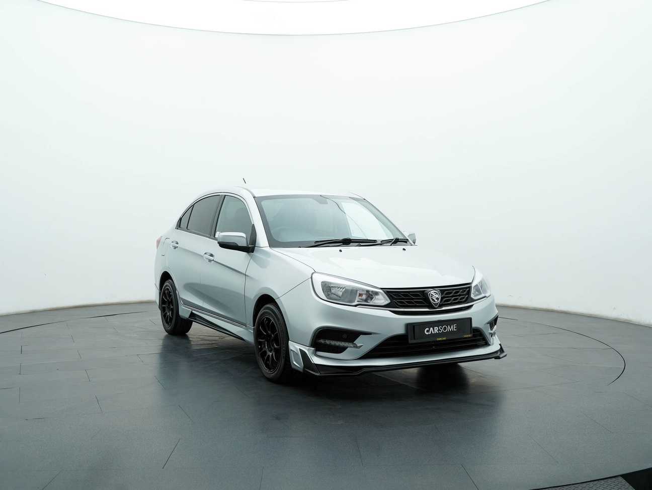 terpakai 2020 Proton Saga Premium 1.3