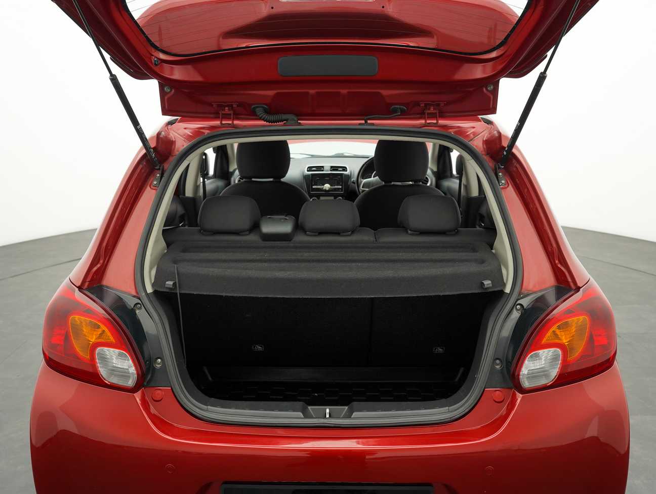 used 2015 Mitsubishi Mirage GS 1.2