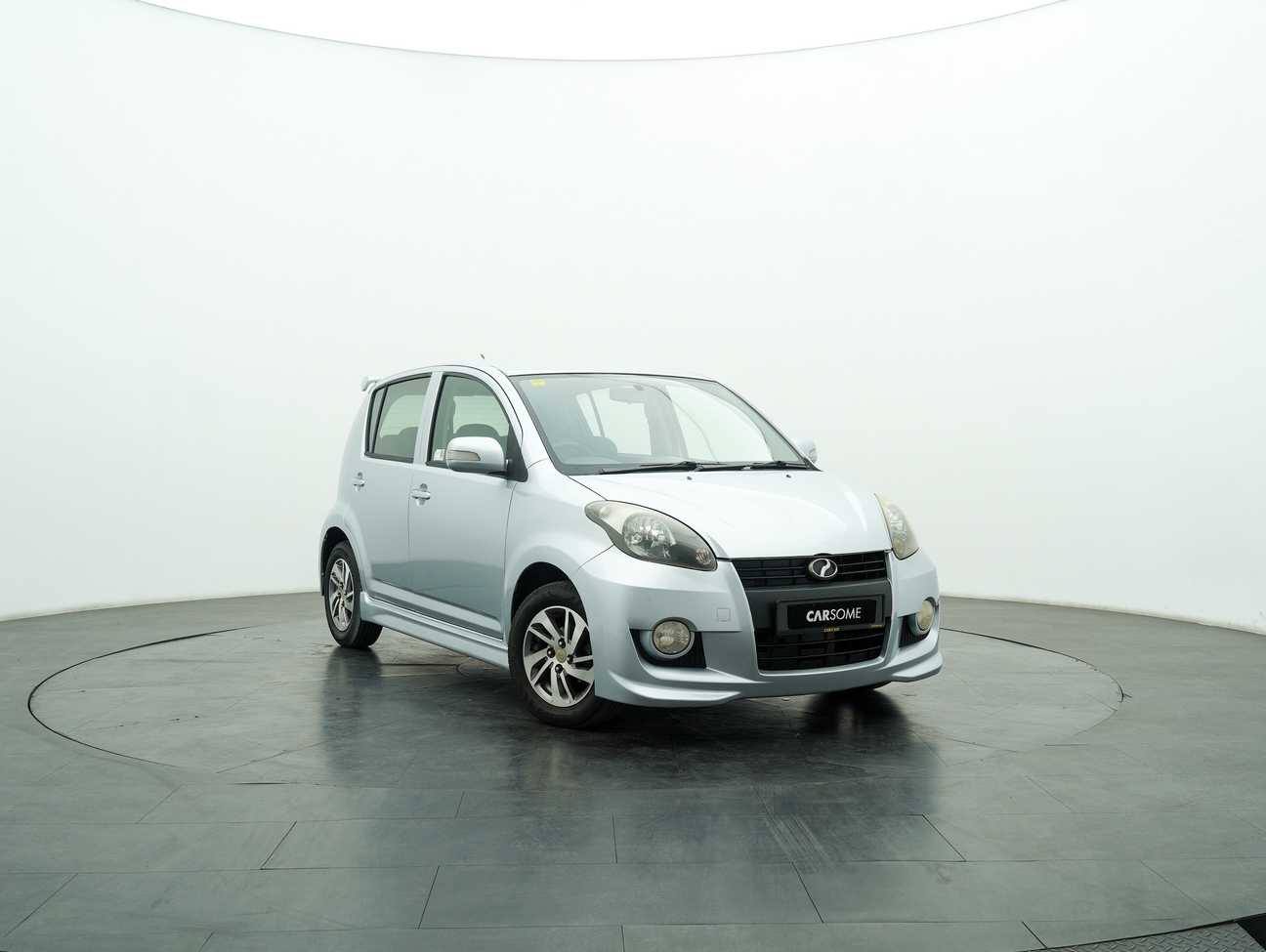 used 2010 Perodua Myvi SE 1.3