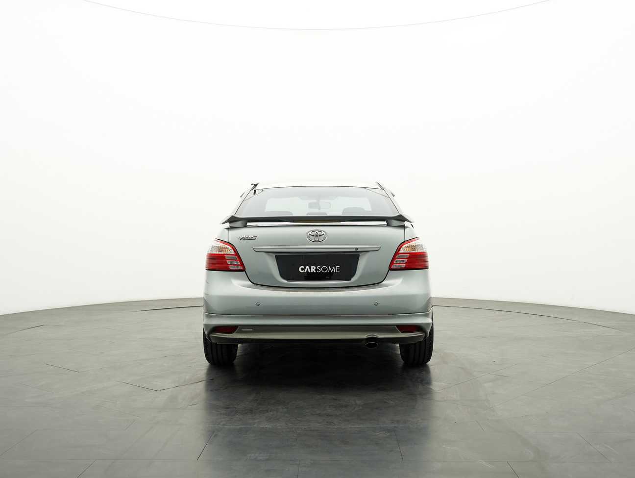 terpakai 2012 Toyota Vios J 1.5