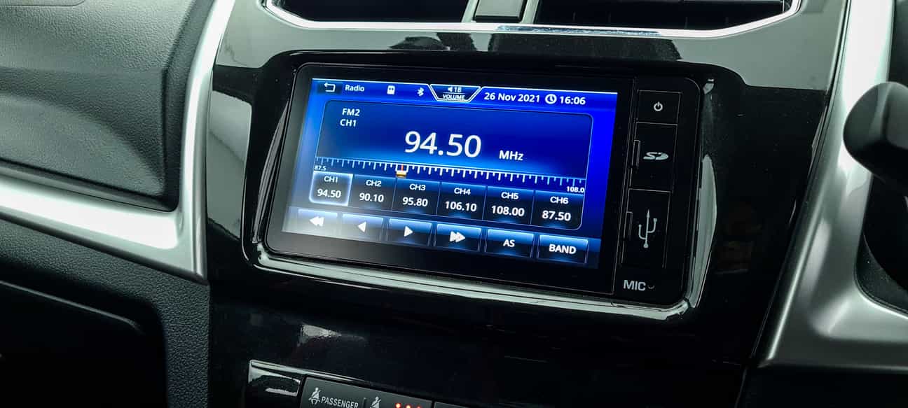 used 2020 Perodua ARUZ AV 1.5