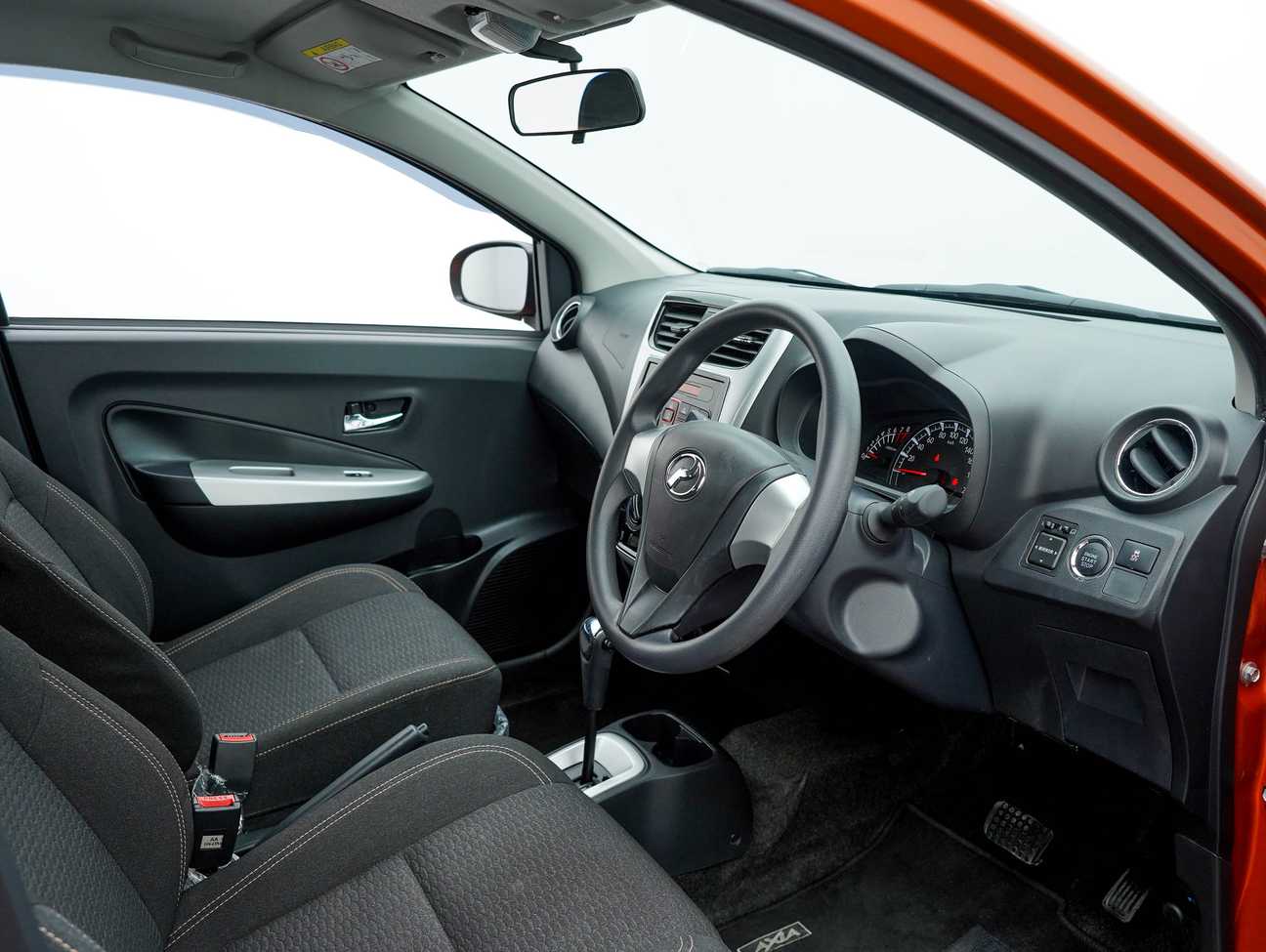 used 2020 Perodua AXIA Style 1.0