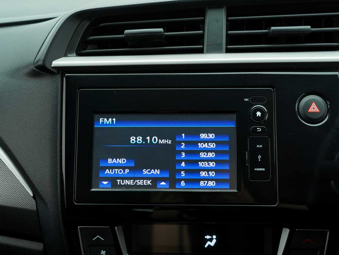 used 2017 Honda BR-V V 1.5